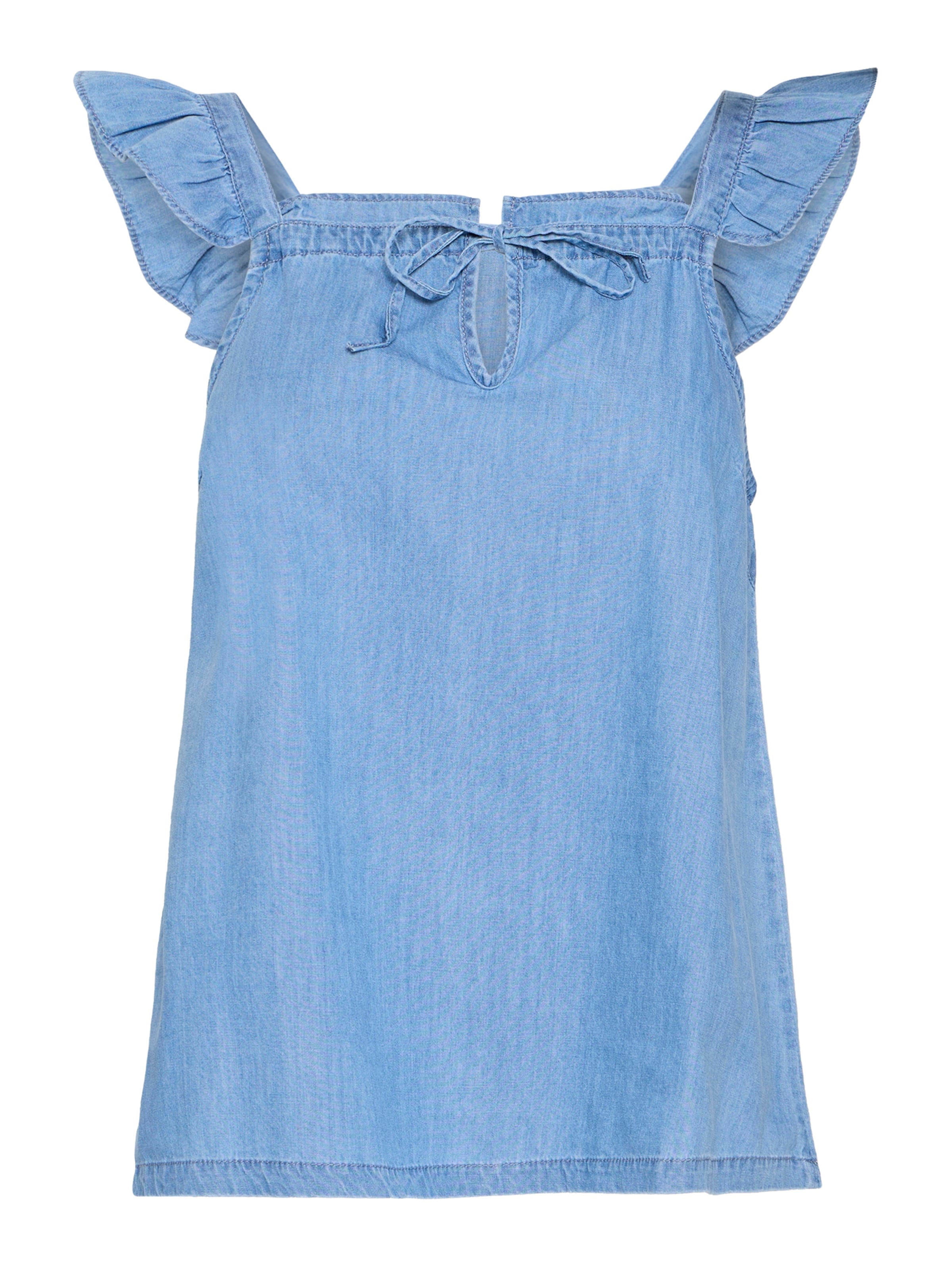 zils ICHI Topiņš 'IHBARCY': no priekšpuses