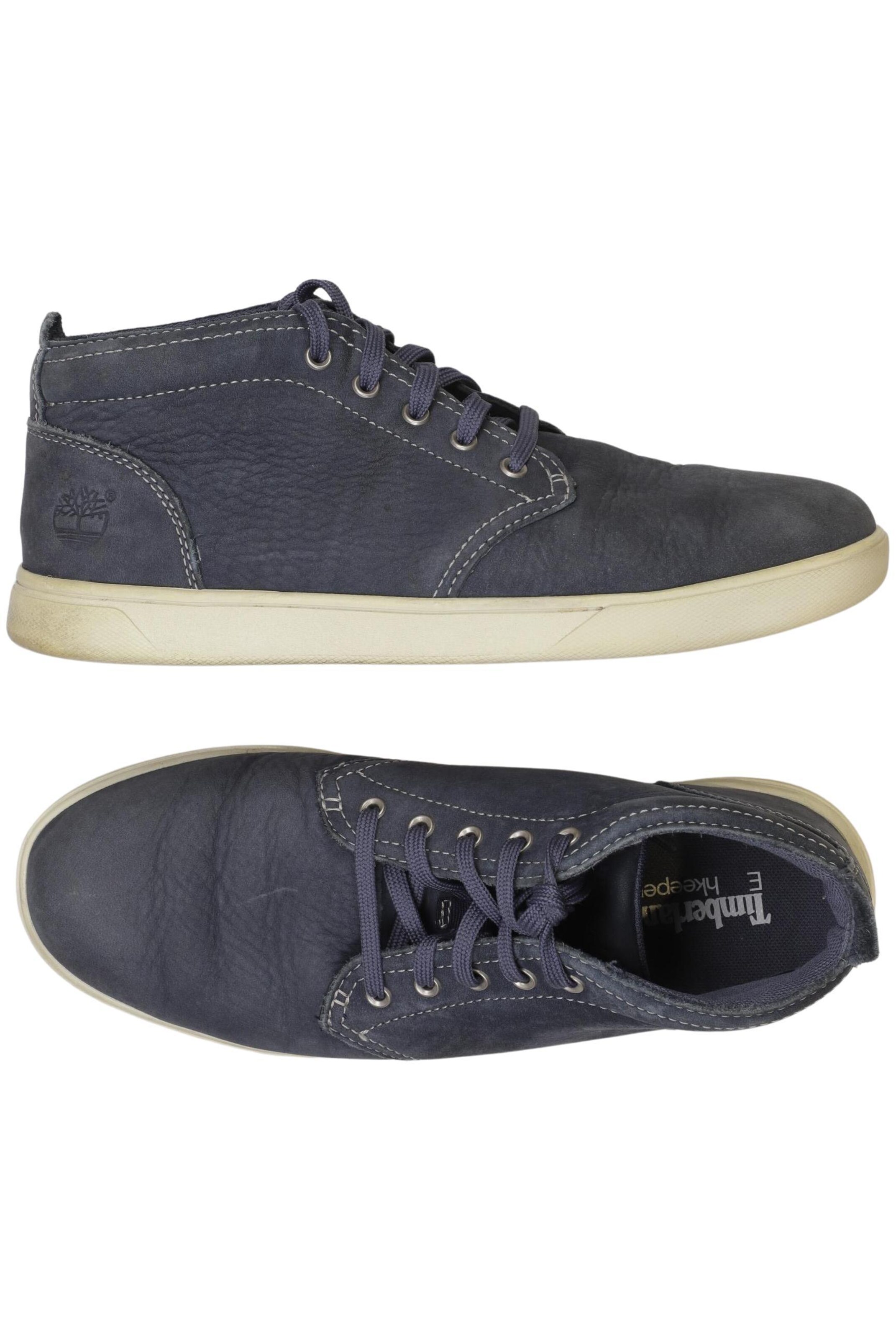 TIMBERLAND Sneaker 41 in Blau: Vorderseite