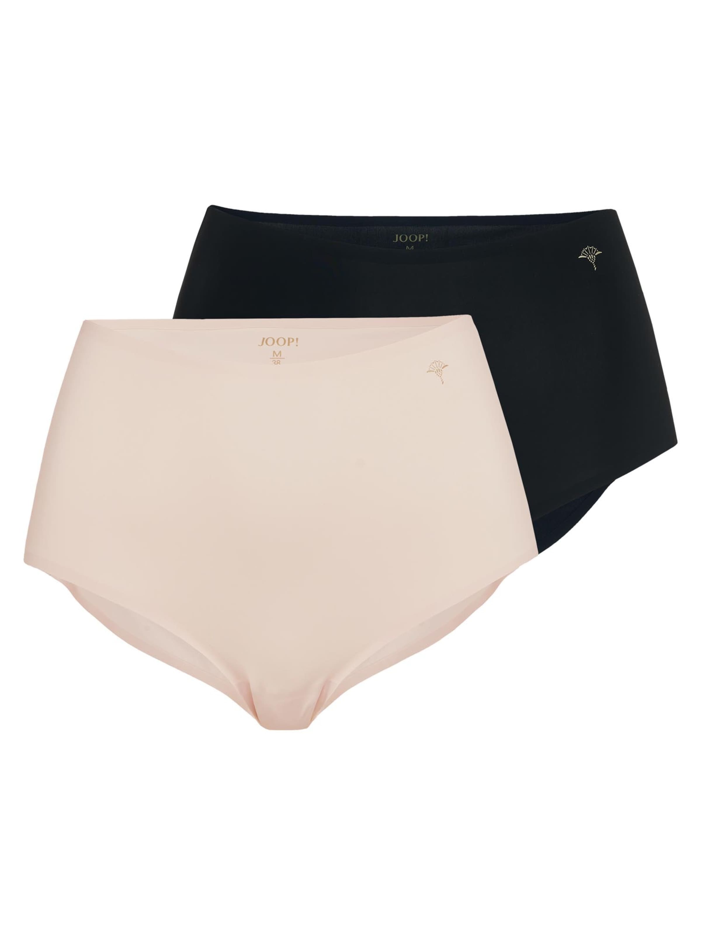 JOOP! Slip 'Sensation'‌‌‌‌‌‌‌‌‌‌ in Schwarz: Vorderseite