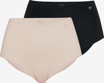 JOOP! Slip 'Sensation' in Schwarz: Vorderseite