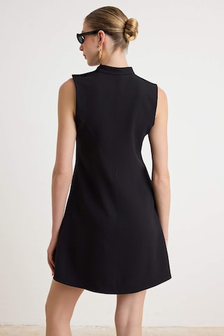 Robe 'TWOSS26EL00300' Trendyol en noir