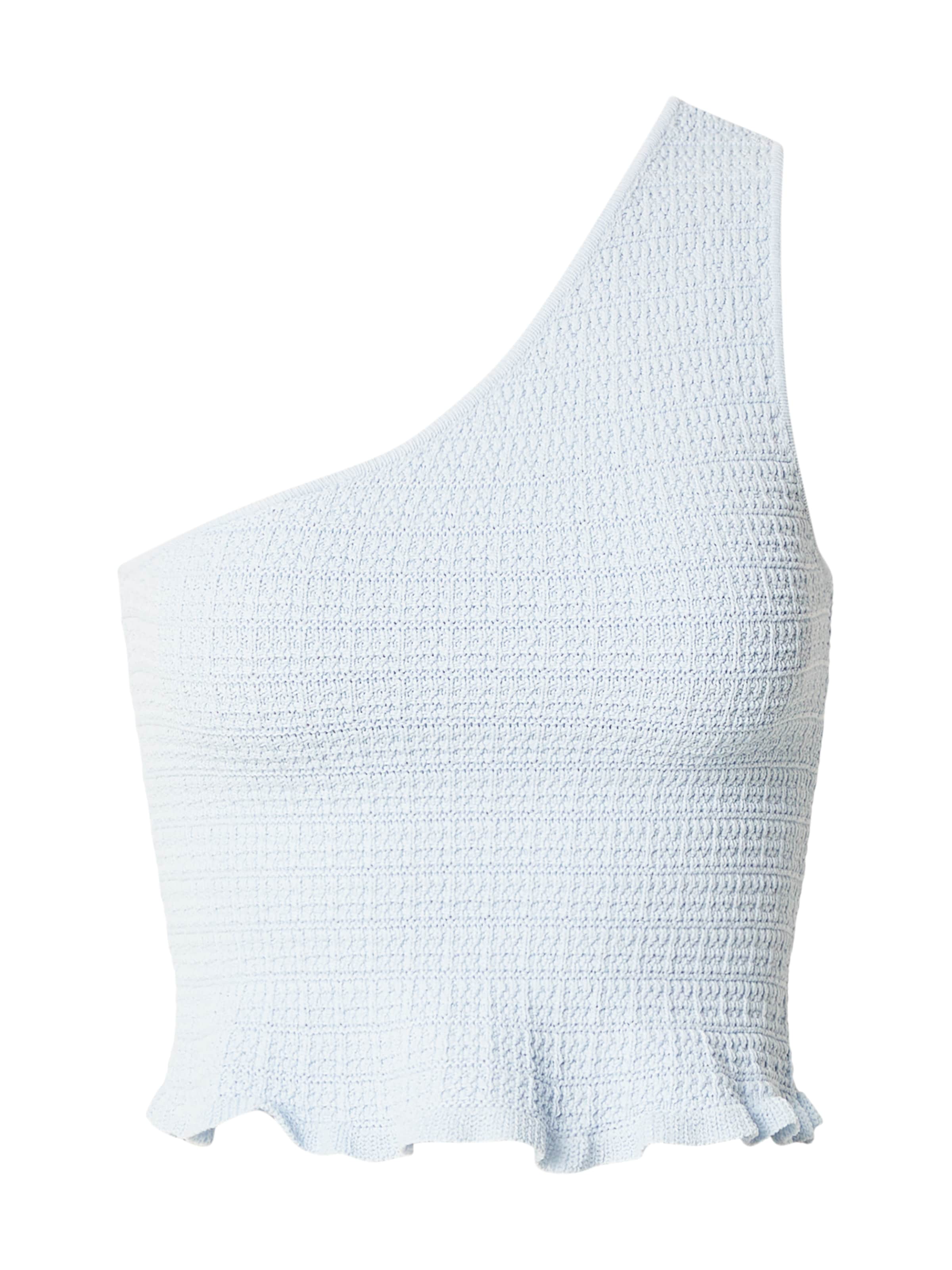 Tally Weijl Stricktop in Blau: Vorderseite