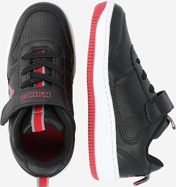 Sneaker 'FOGO' de la KAPPA pe negru