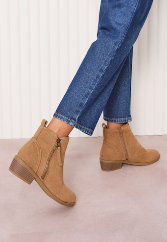 Friends Like These Ботинки в Коричневый