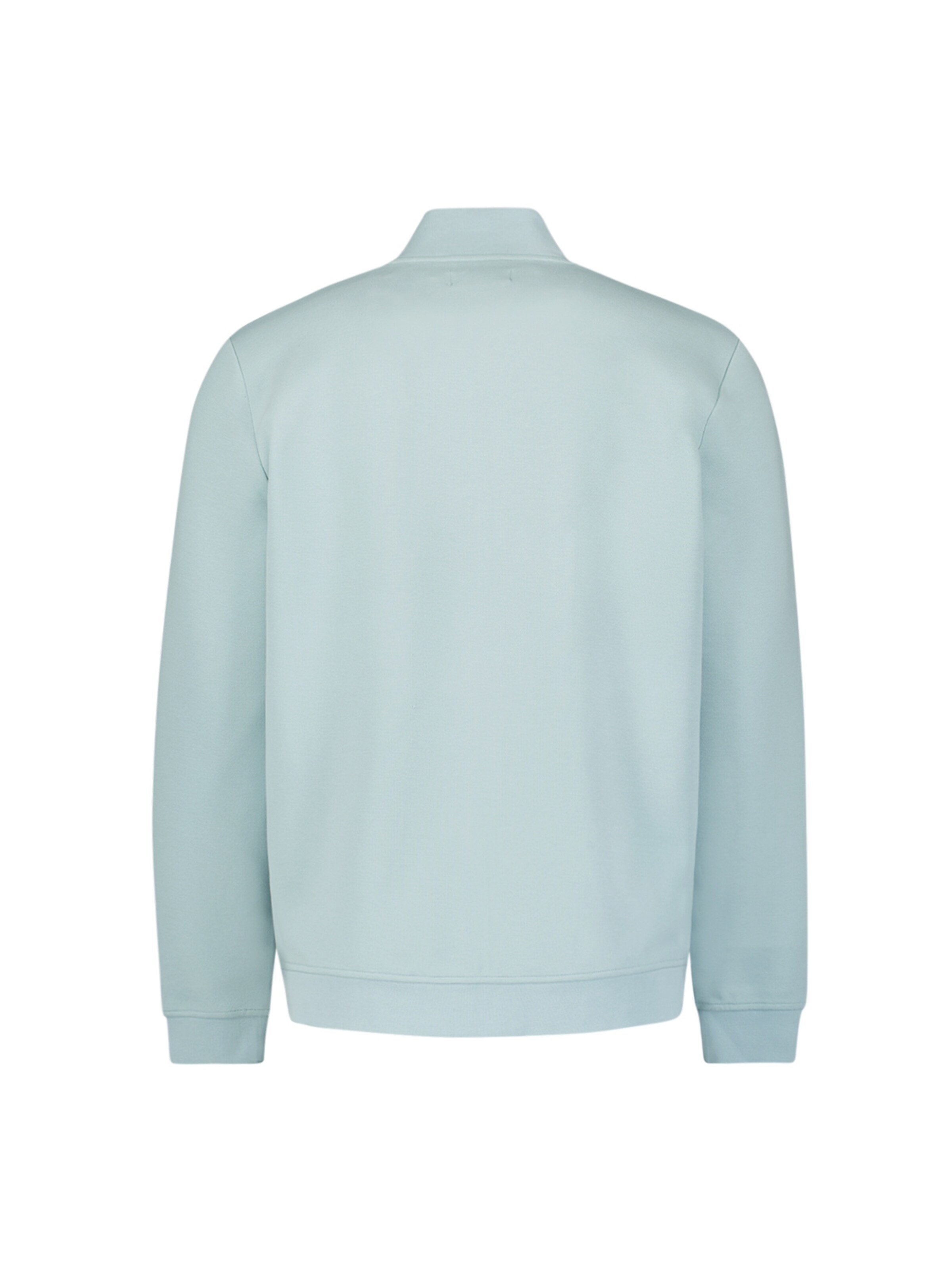 No Excess Sweat jacket in Blue