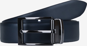 Lloyd Men's Belts Riem in Blauw: voorkant