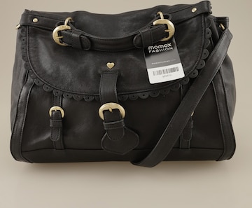 See by Chloé Handtasche gross Leder One Size in Schwarz: Vorderseite