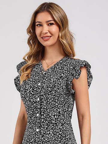LapaPlus Summer dress 'Women Dress' in Black
