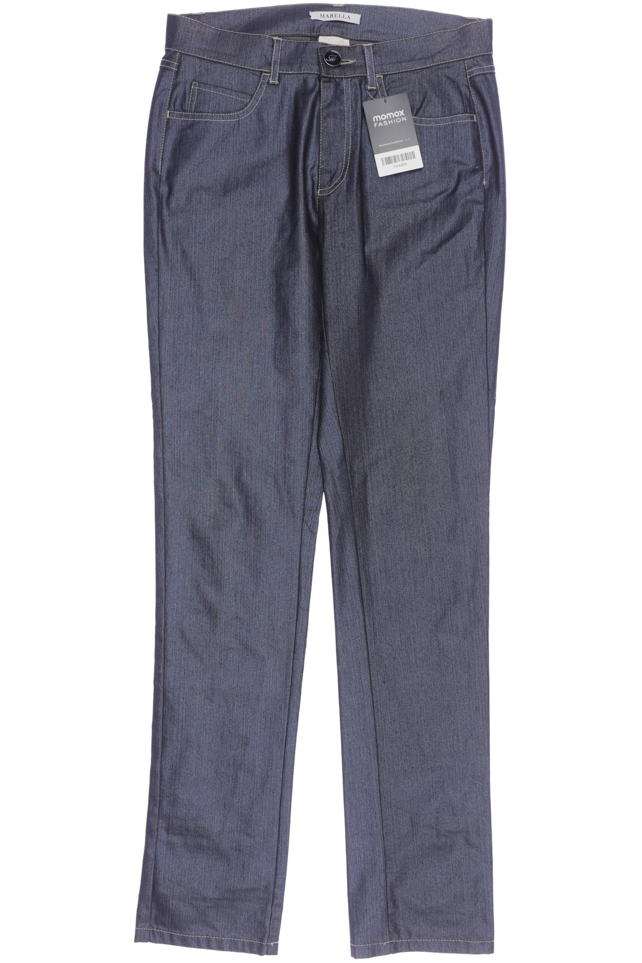 Marella Jeans in 24-25 in Blue: front