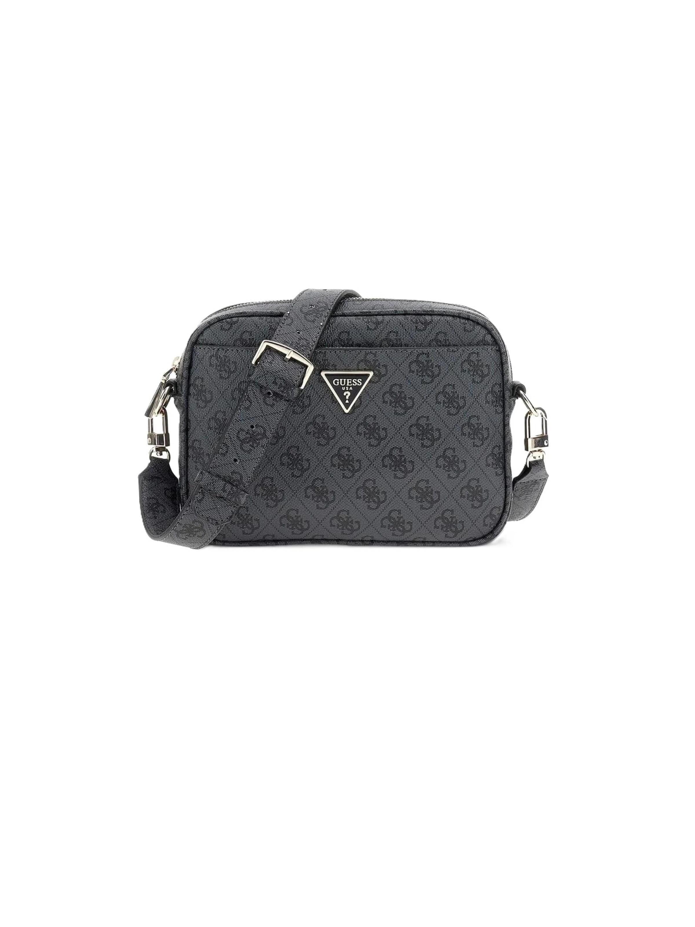 Borsa a tracolla 'SG697414' di GUESS in grigio: frontale