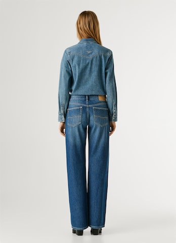 Pepe Jeans Jeans 'NICKY' in Blau