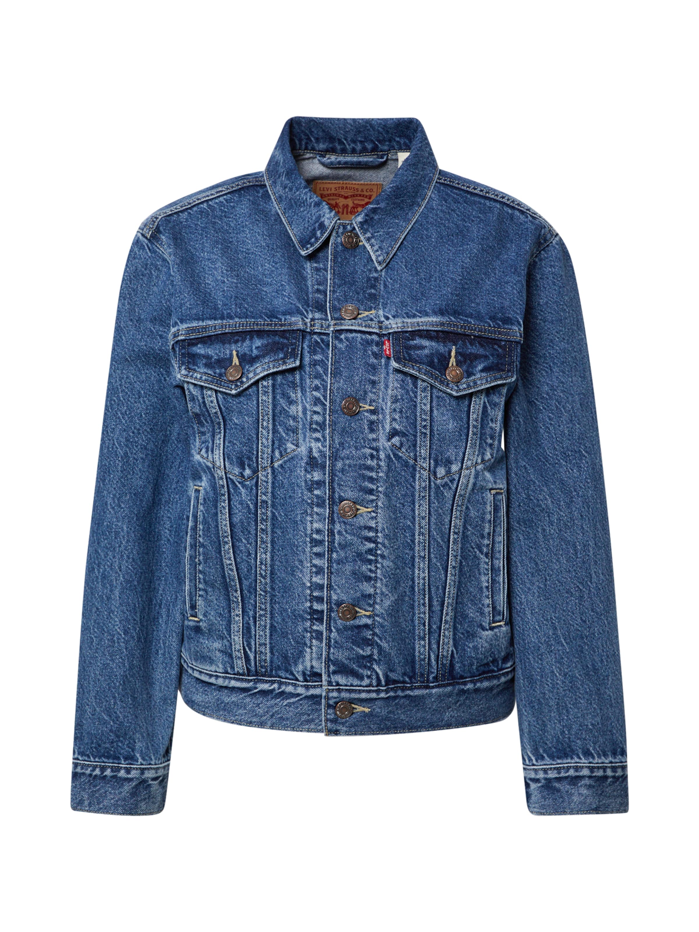 Chaquetas vaqueras LEVI'S para mujer » online ABOUT YOU