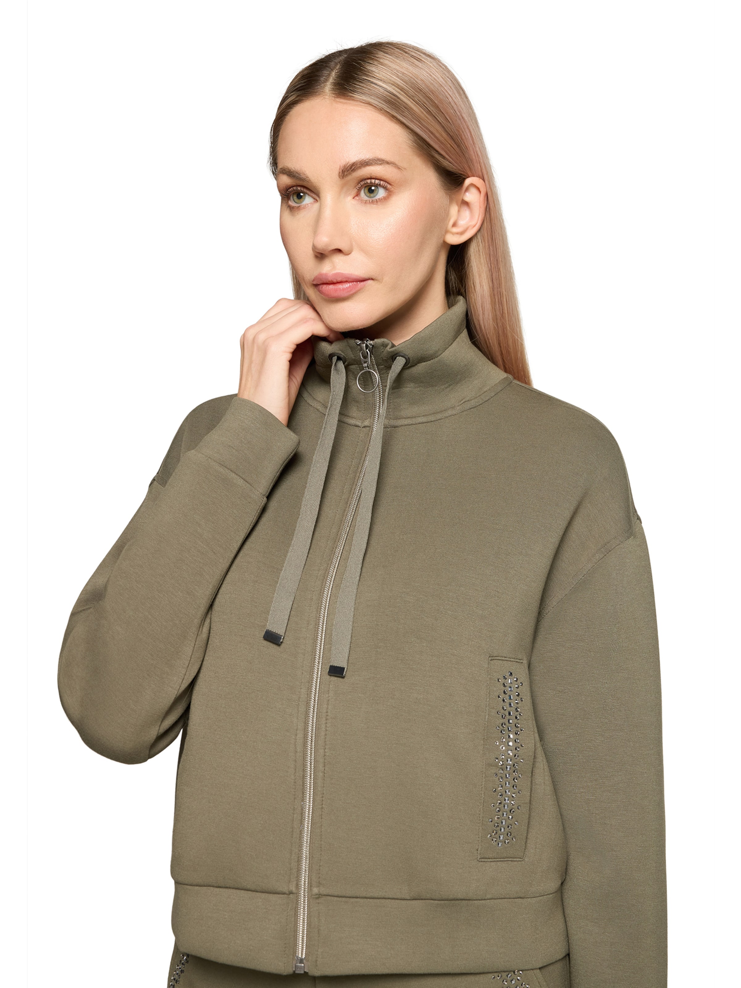 Veste de survêtement Betty Barclay en vert