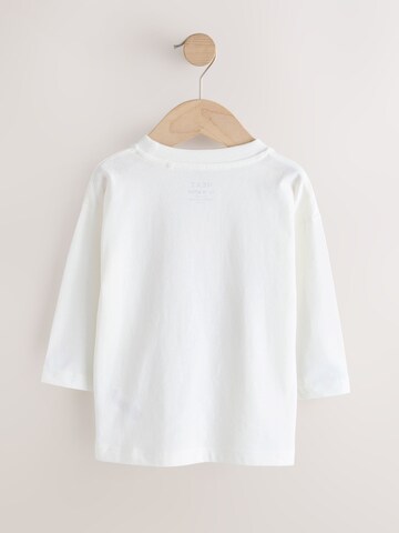 Next Majica | bela barva