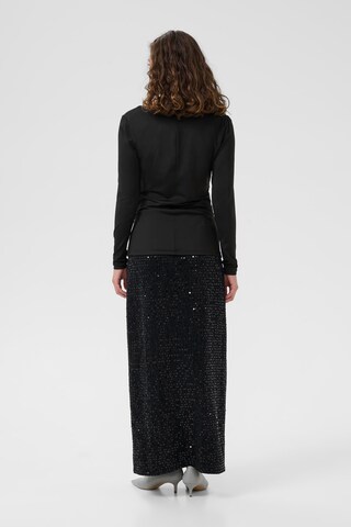 T-shirt 'CUJessica' CULTURE en noir