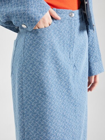 modström Rok 'Hennesy' in Blauw