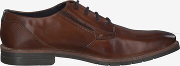 bugatti Lace-Up Shoes in Brown