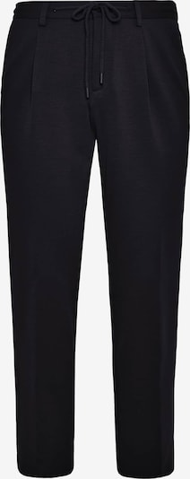 Klostuotos kelnės iš Boggi Milano, spalva – tamsiai mėlyna, Prekių apžvalga