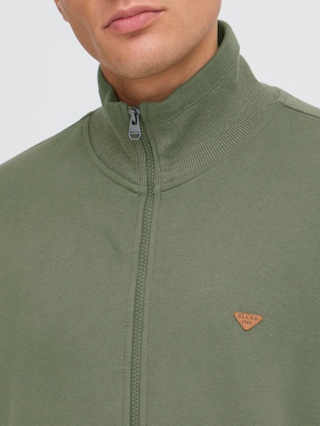 Veste de survêtement ' BHLapox ' BLEND en vert
