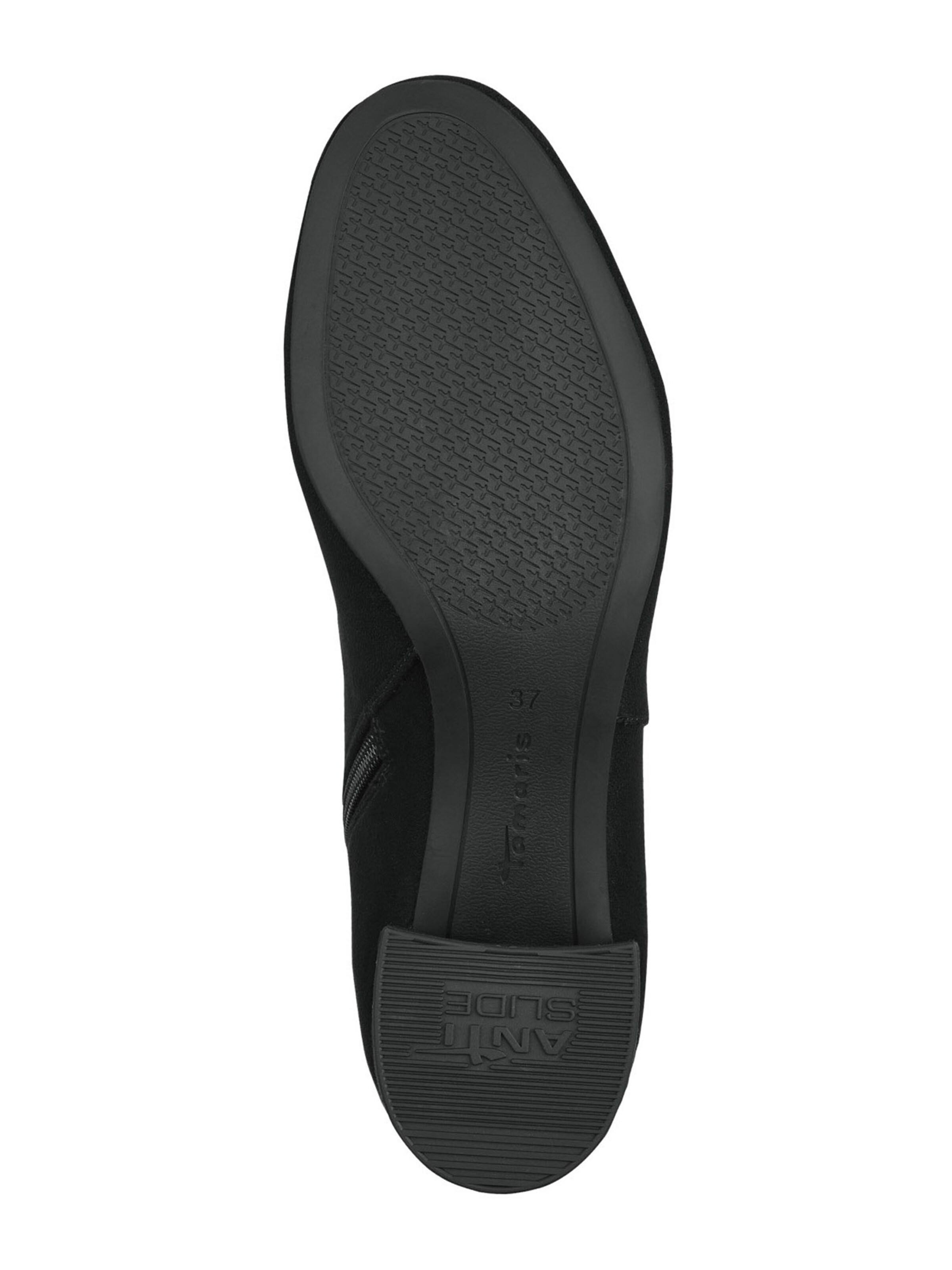 Bottines Tamaris en noir