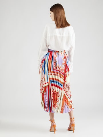 Suncoo Skirt 'FARAH' in Mixed colors