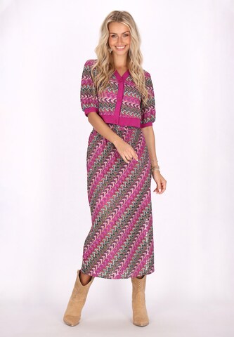 IZIA Skirt in Pink