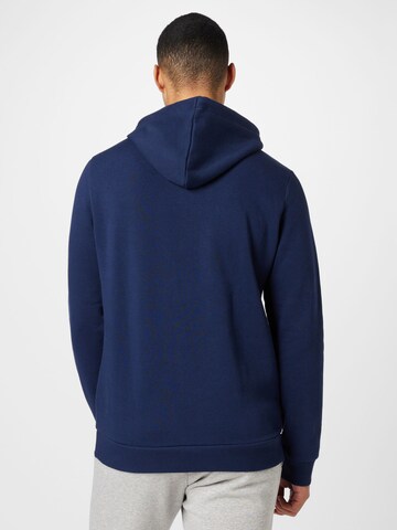 Reebok - Sweatshirt de desporto em azul