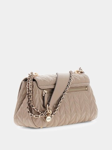 GUESS Schoudertas 'Cheryl' in Beige