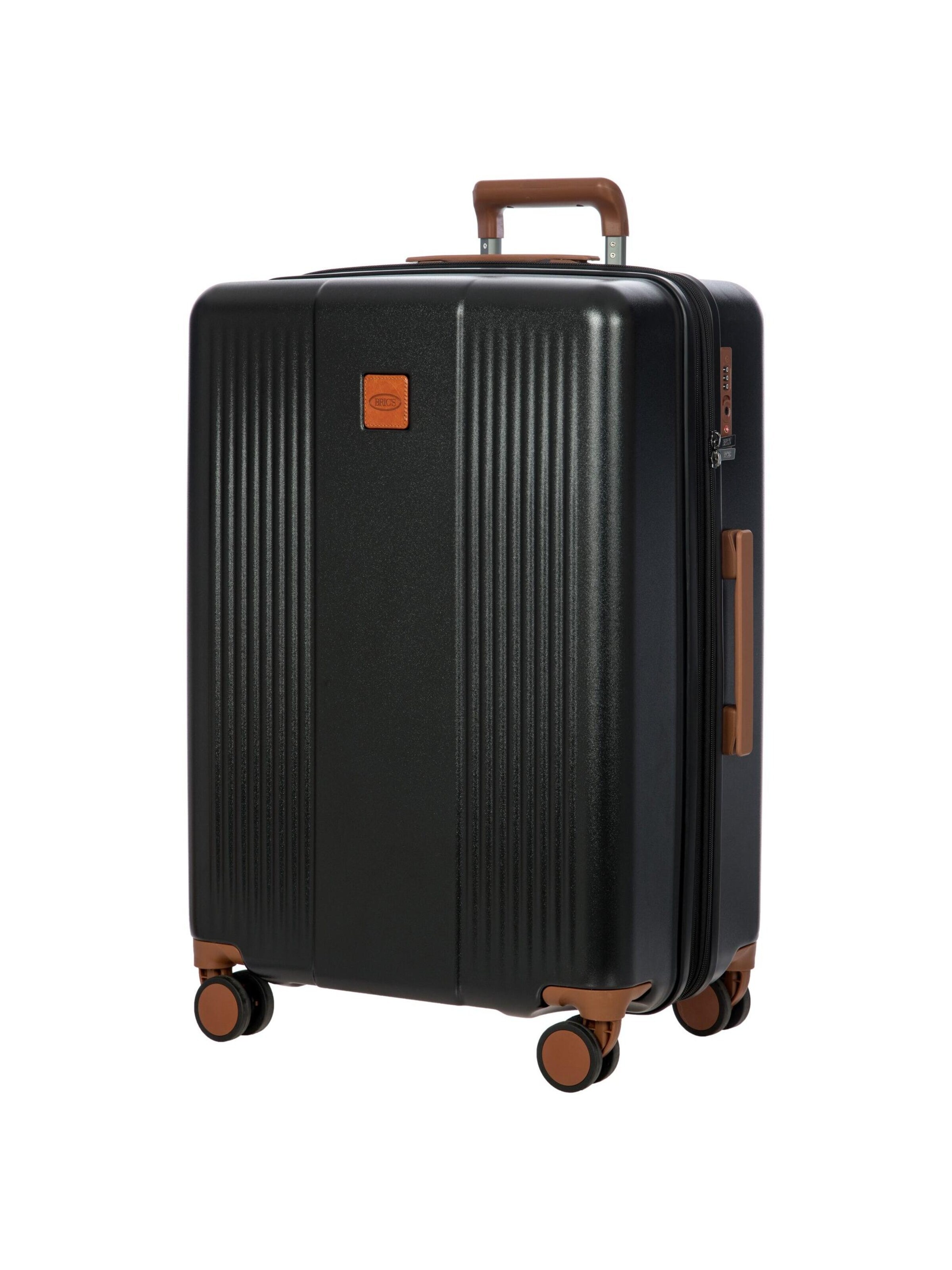 Bric's Trolley 'Ferrara' in Black