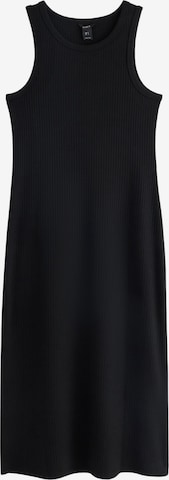 Lindex Платье 'Moa' в Черный: спереди