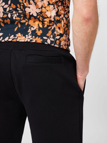 GUESS Loosefit Broek 'ALDWIN' in Zwart