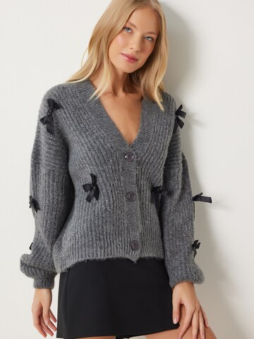 Happiness İstanbul Pletena jopa | siva barva