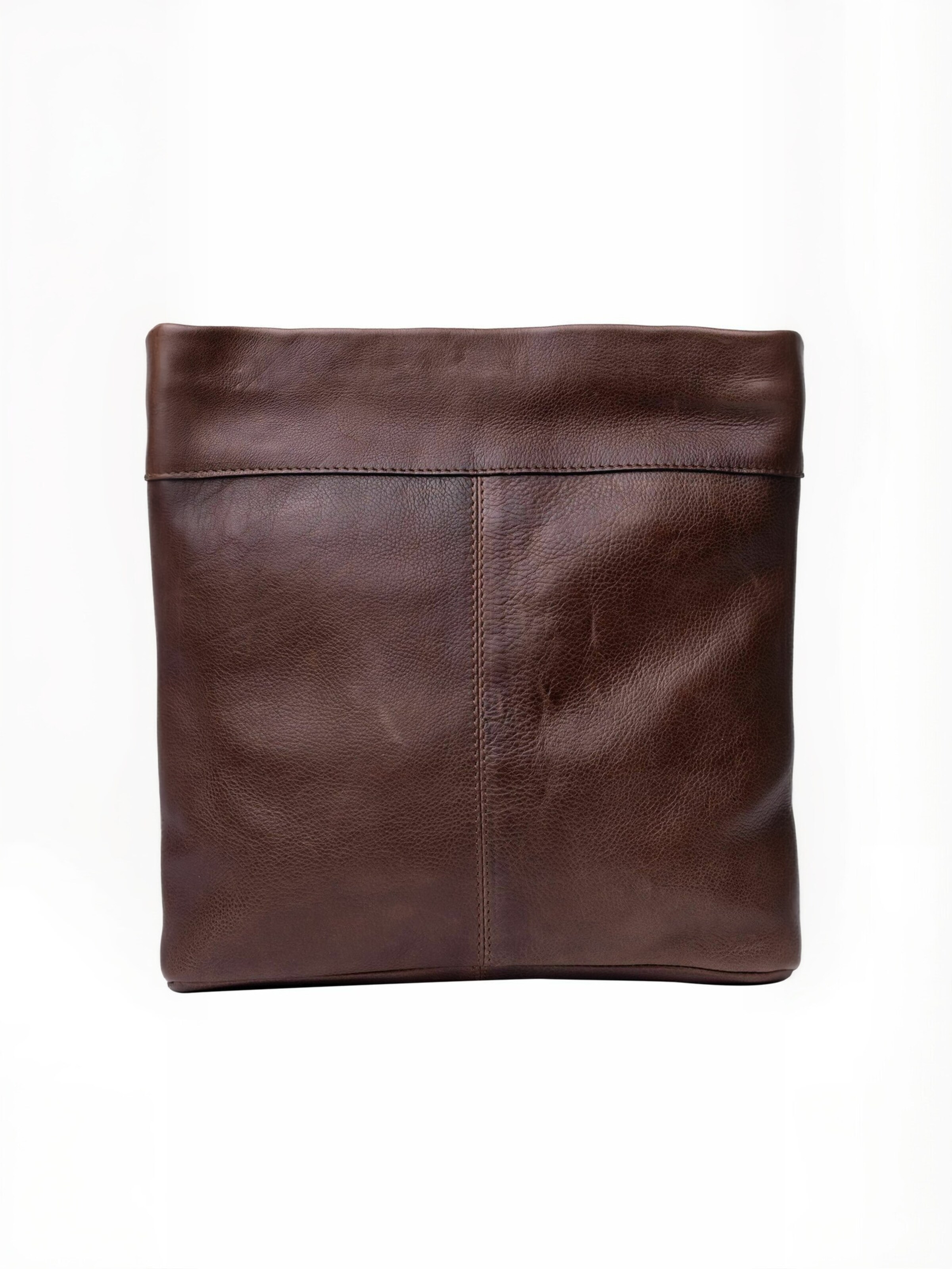 RE:DESIGNED Bag ' Olea ' in Grau: Vorderseite
