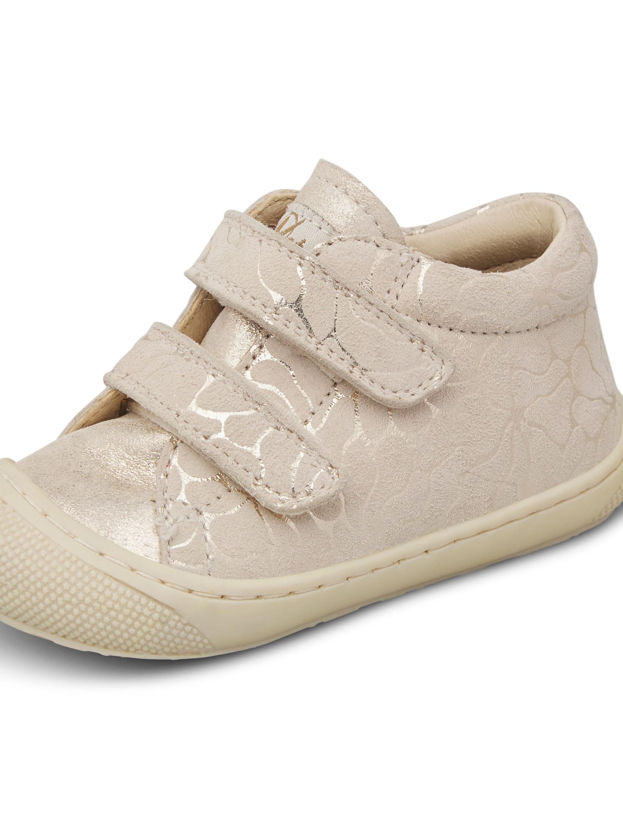 NATURINO Sneaker 'COCOON VL'‌‌‌ in Beige