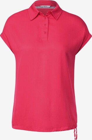 CECIL Blouse in Pink: front