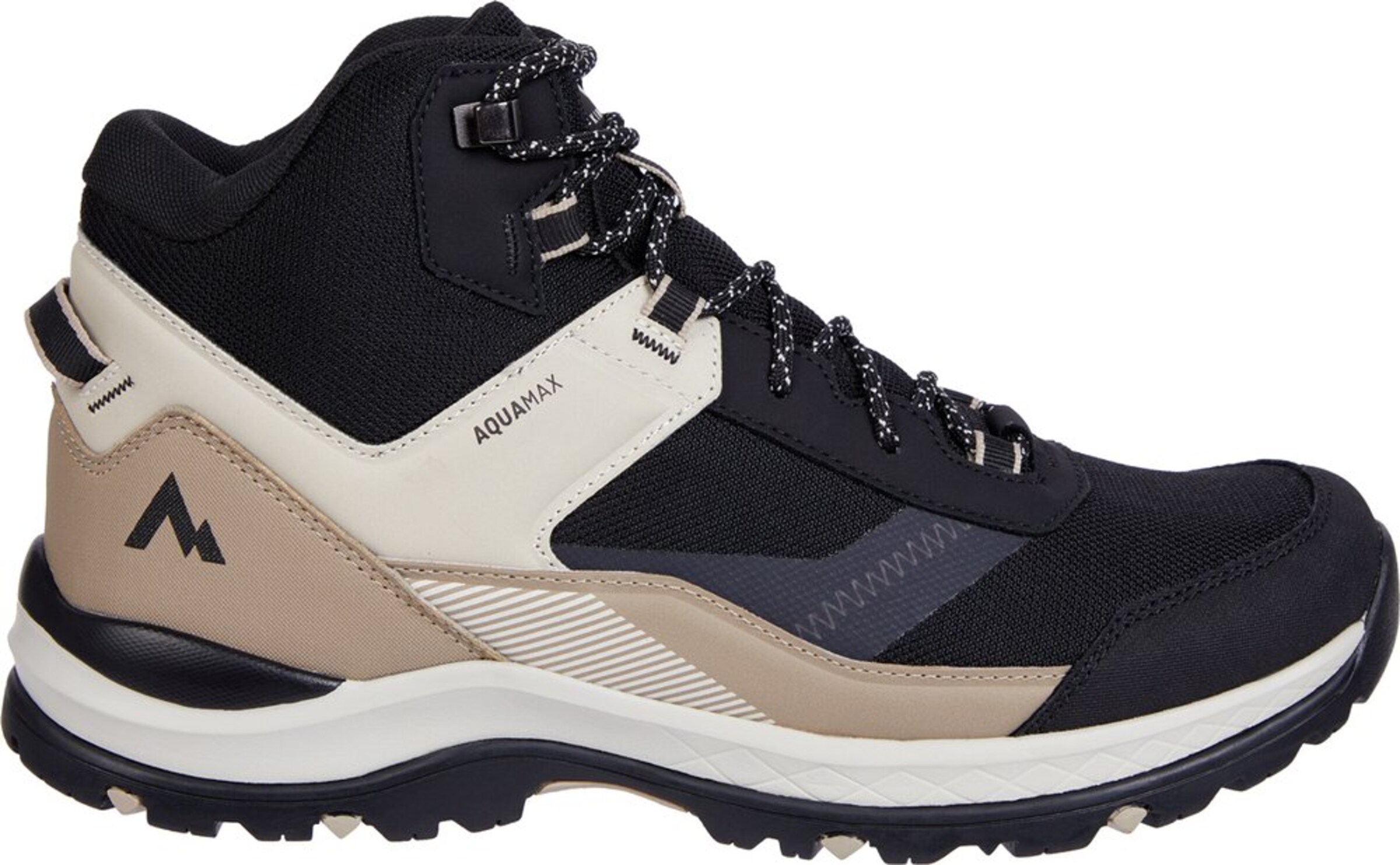 MCKINLEY Boots in Schwarz