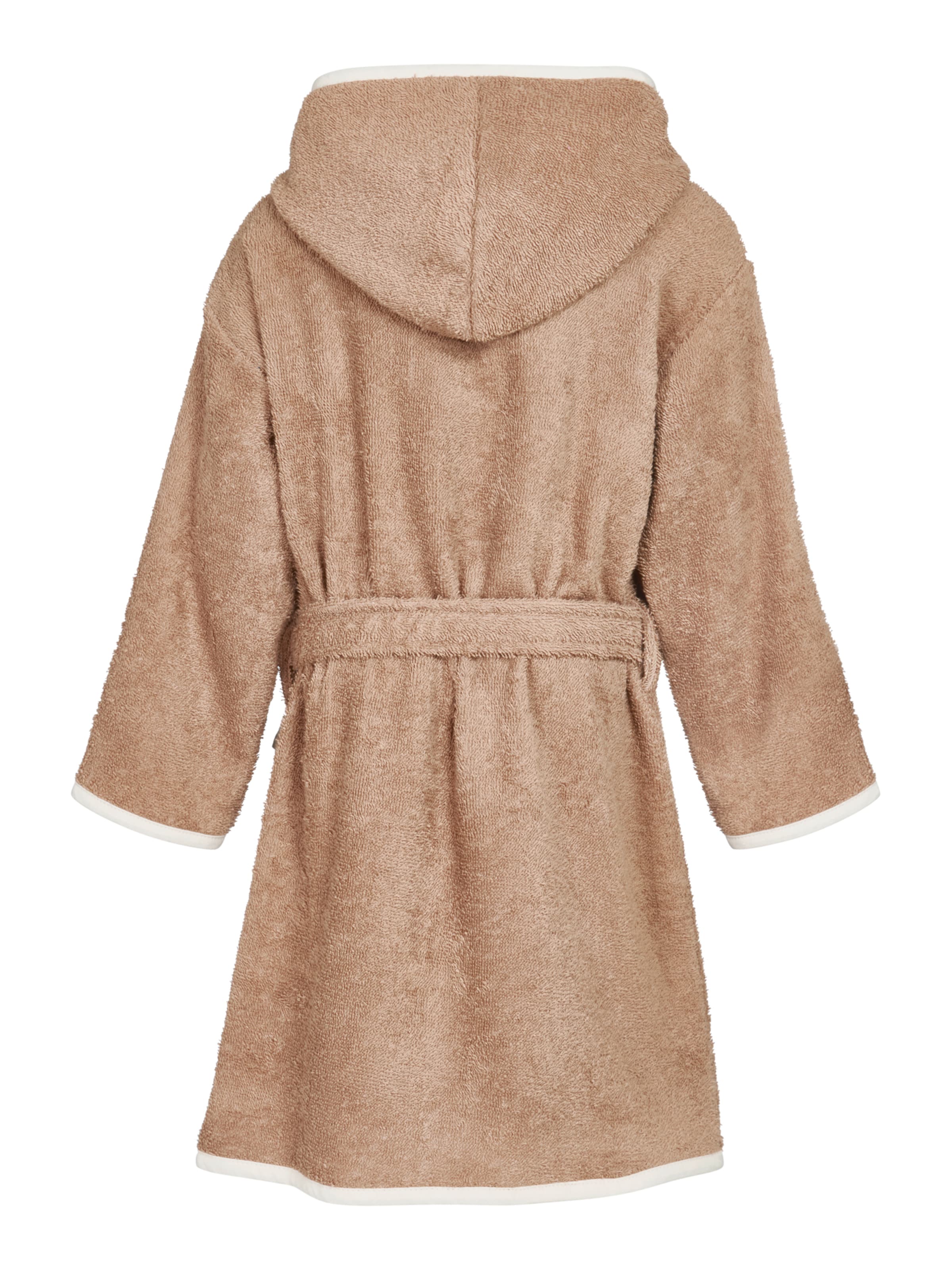 PLAYSHOES Fürdőköpeny 'Wildtiere' - barna