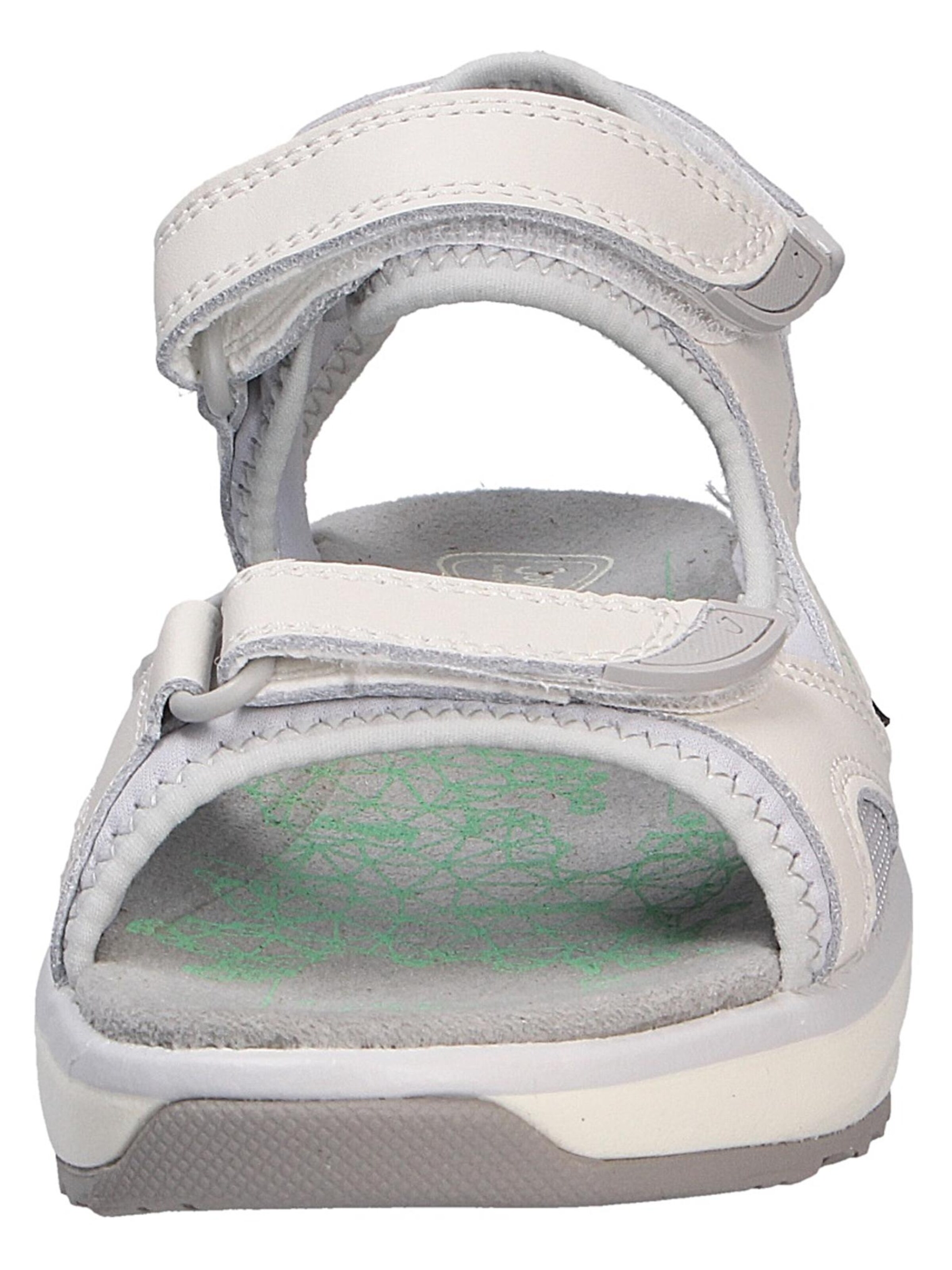 Joya Sandals 'KOMODO SR WHITE' in White