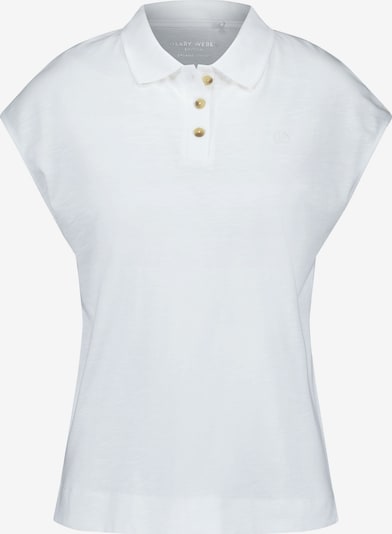 GERRY WEBER T-shirt en blanc, Vue avec produit