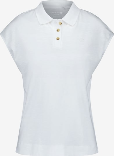 Tricou GERRY WEBER pe alb, Vizualizare produs