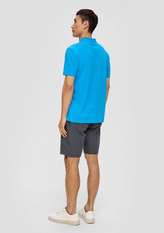 s.Oliver shirt in Blau