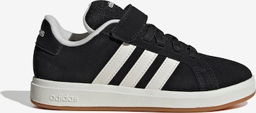 ADIDAS SPORTSWEAR Sportschoen 'Grand Court 00s' in Zwart: voorkant