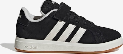 28 dydžio Sportiniai batai 'Grand Court 00S' iš ADIDAS SPORTSWEAR, spalva – juoda / balta, Prekių apžvalga