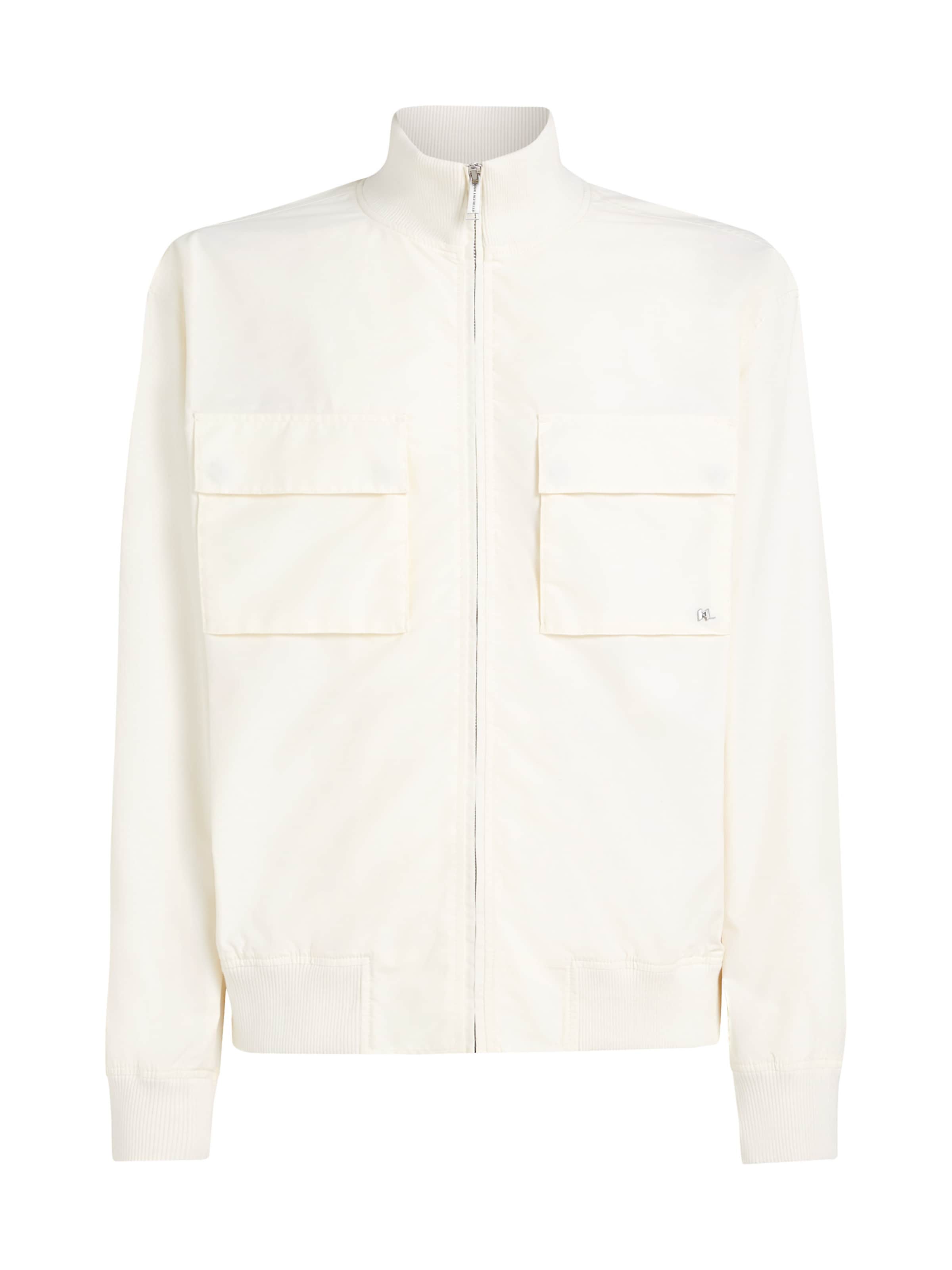 Karl Lagerfeld - Chaqueta de entretiempo 'CÃ´te D'Azur' en beige: frente