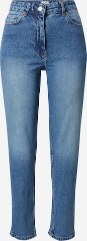 Oasis Regular Jeans 'Ava' in Blauw: voorkant