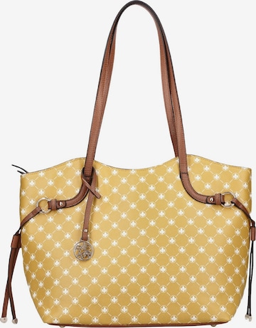 Rieker Shopper in Yellow: front