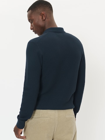 Matinique Pullover 'MAKerone' in Blau