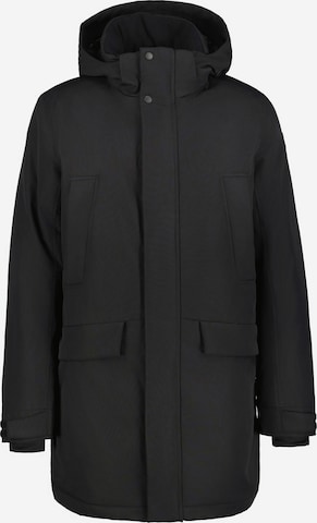 ICEPEAK Outdoor jacket in Black: front