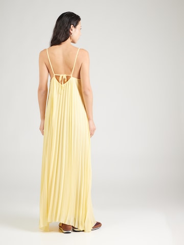 NÜMPH Sommerkjole 'PARISA' i gul