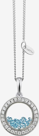 Astra Necklace 'SPIRIT OF THE OCEAN' in Silver: front